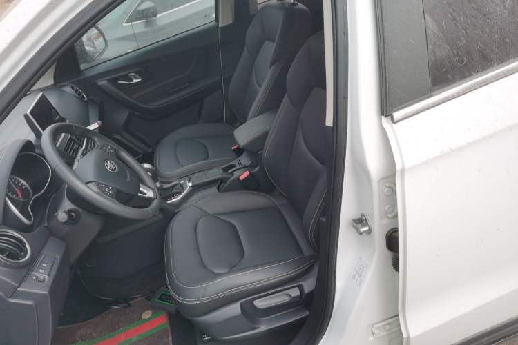 Used Bestune X40 2017 1.6L Automatic Prestige Edition
