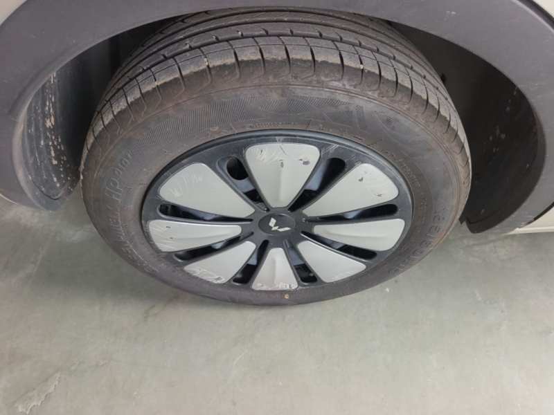 Used Wuling Bingo 2024 333 km Enjoyment Version — 25