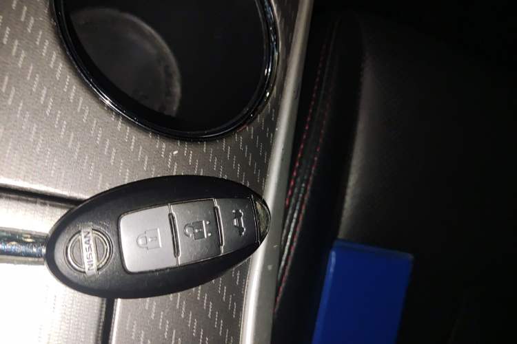 Used Nissan Teana 2016 2.0L XL Comfort Edition
