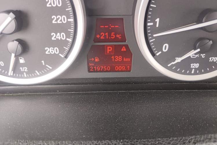 Used BMW X6 2009 xDrive35i
