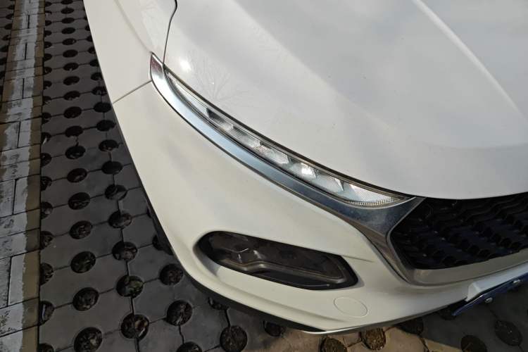 Used Baojun 510 2019 1.5L CVT Enjoyment Model China VI Emission Standard
