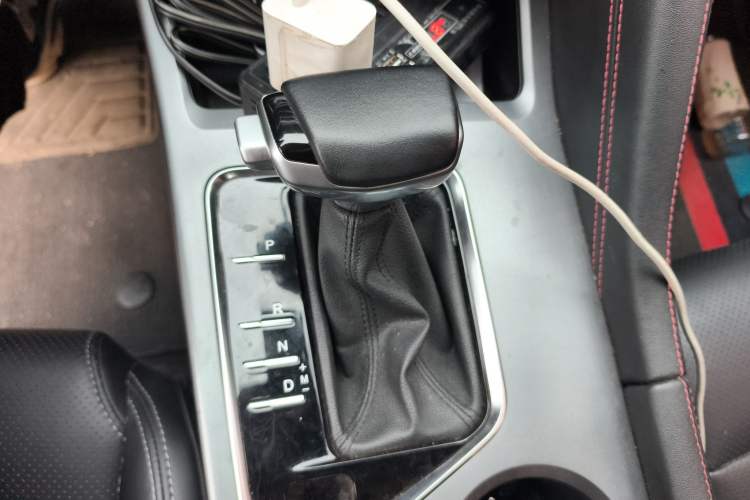 Used Changan CS75 PLUS 2022 Classic Edition 1.5T Automatic Pioneer Model
