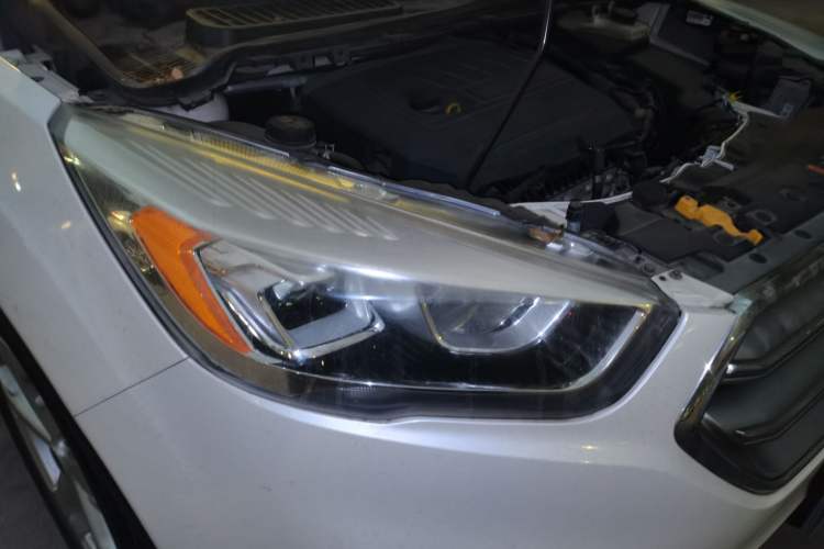 Used Ford Kuga 2017 EcoBoost 180 Two-Wheel-Drive Tiger Leap Model