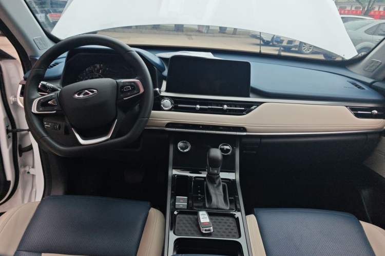 Used Chery Tiggo 5x 2024 Edition People's Benefit Version 1.5L CVT Fashion Model
