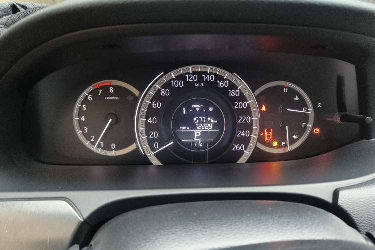 Used Honda Accord 2015 2.0L LX Comfort Edition
