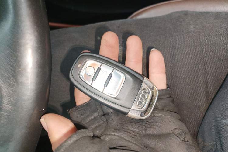 Used Audi Q5 2013 40 TFSI Technology Edition
