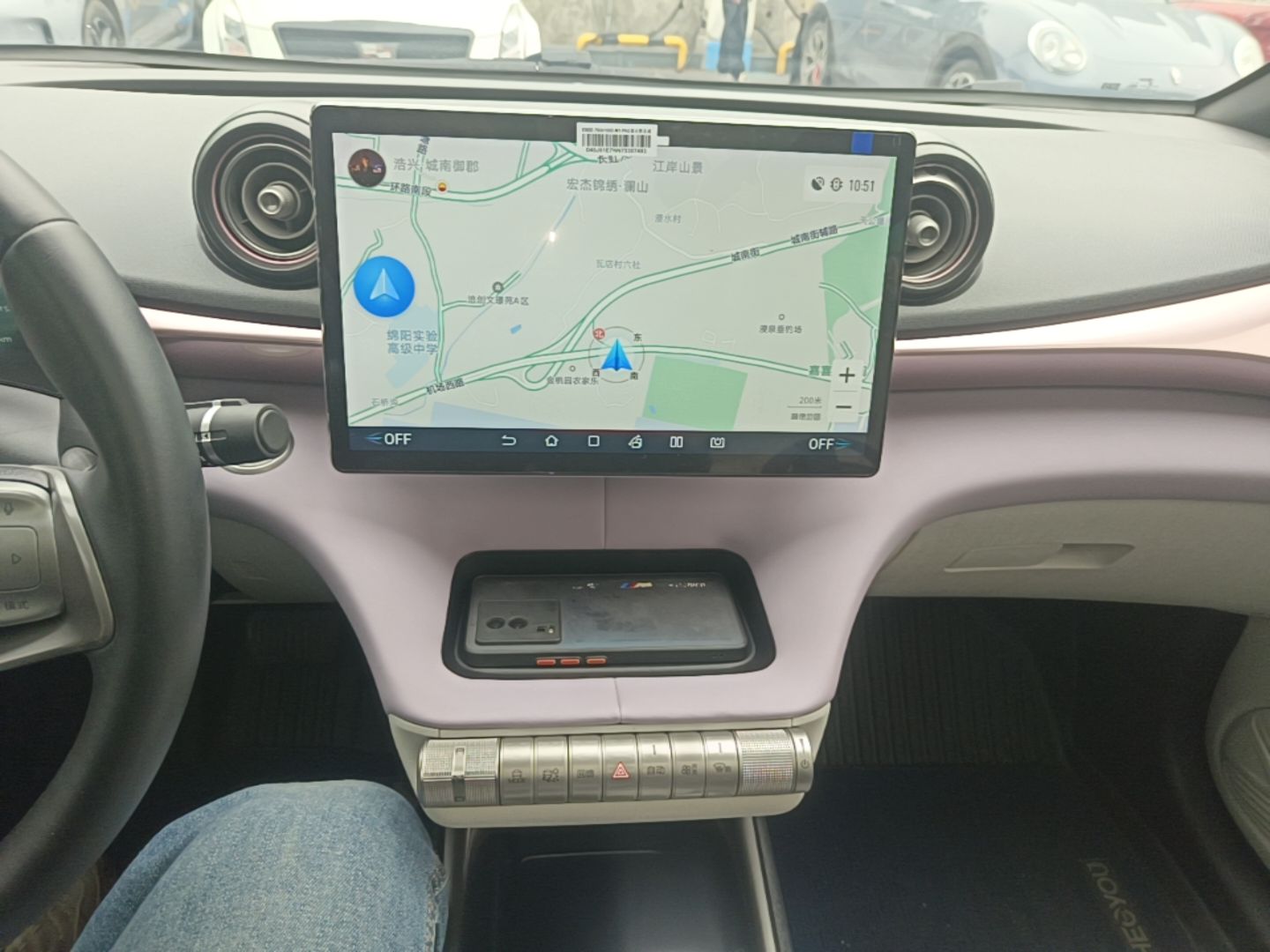 BYD Dolphin 2021 405 km Fashion Edition — снимка 15