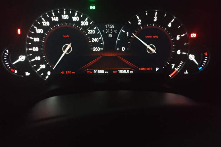 Used BMW X3 2018 xDrive25i Luxury Package China V