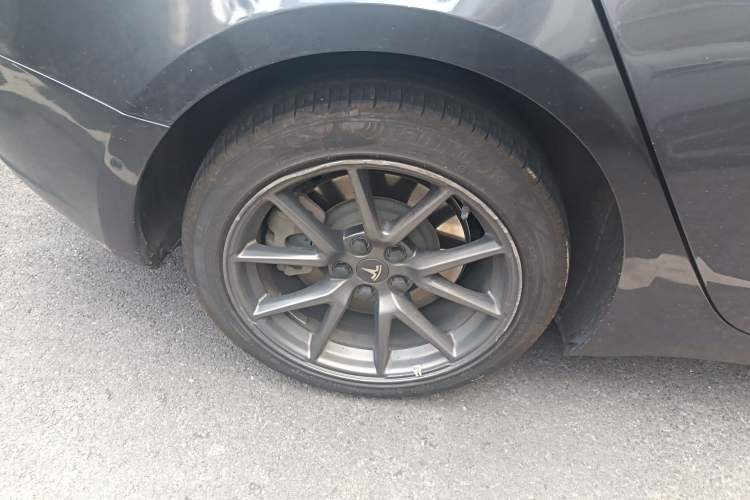 Used Tesla Model 3 2022 Rear-Wheel-Drive Version