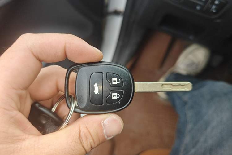 Used Changan CS75 2014 2.0L Manual Luxury Version China IV Standard
