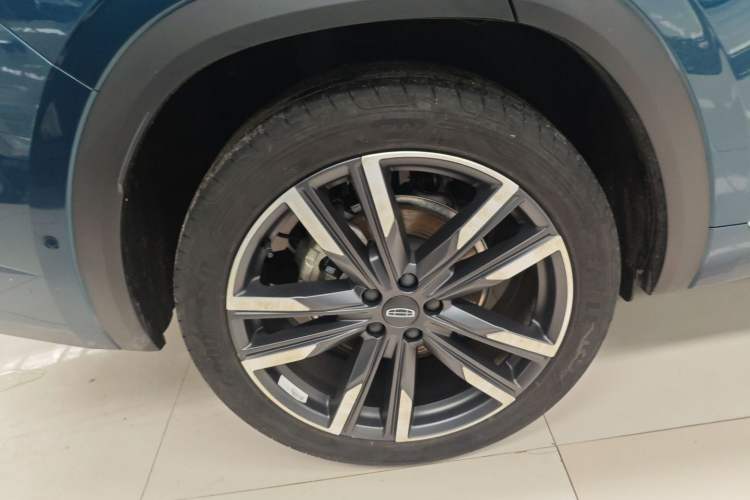 Used Geely Auto Monjaro L 2021 2.0TD High-Power Automatic All-Wheel-Drive Flagship Version