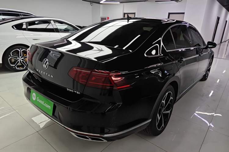 Used Volkswagen Magotan 2023 2 Million Units Commemorative Edition 330TSI DSG Luxury Version
