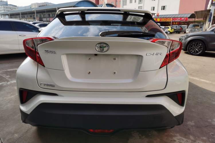Used Toyota C-HR 2020 2.0L Leading Edition