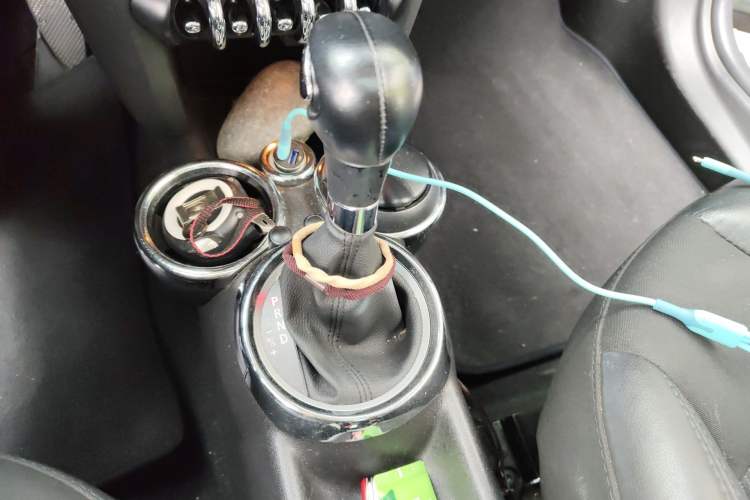 Used MINI Clubman 2011 1.6L COOPER Fun Gear Lever
