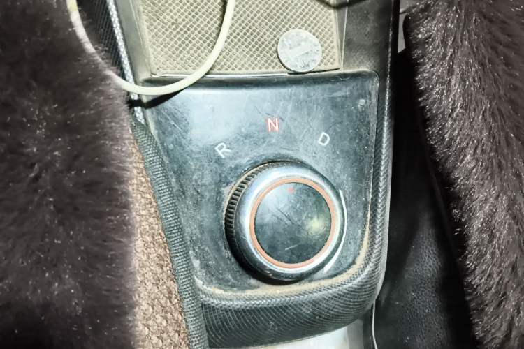 Used NETA N01 2019 380V
