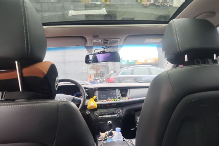 Used Hyundai Mistra 2017 1.6T Automatic Smart GLS China V Standard
