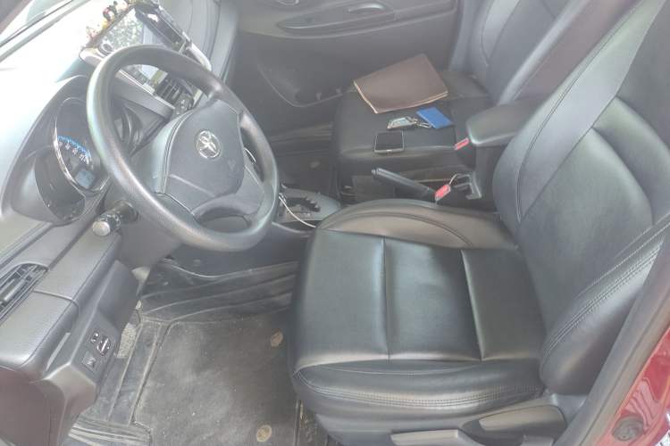 Used Toyota YARiS L Zhi Xuan 2019 1.5E CVT Dynamic Edition China VI compliant
