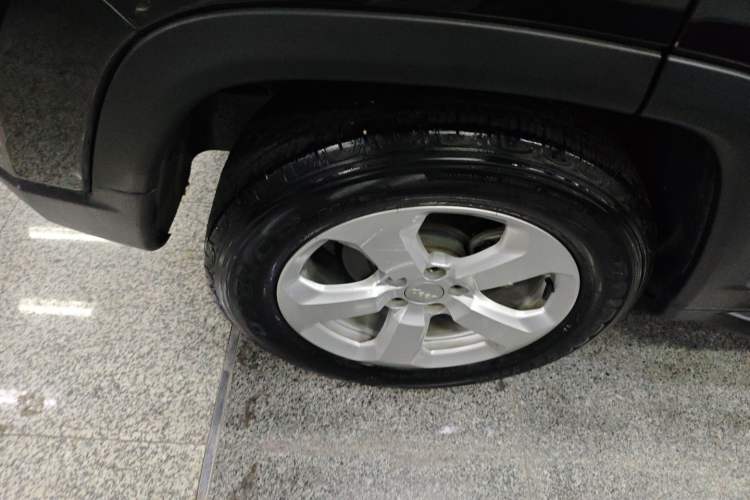 Used Jeep Compass 2020 220T Automatic Leading Edition