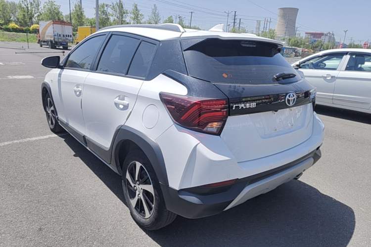 Used Toyota YARiS L Zhi Xuan 2021 X-Trail 1.5L CVT Leading Edition
