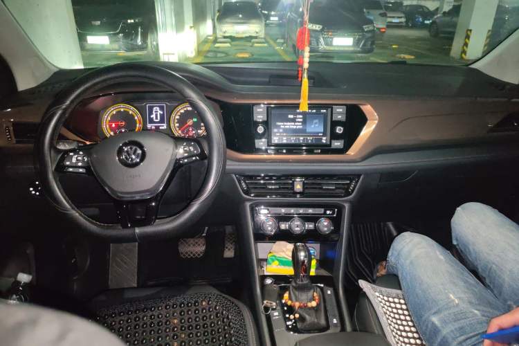 Used Volkswagen Tharu 2019 280TSI Two-Wheel Drive Comfort Edition China VI Standard