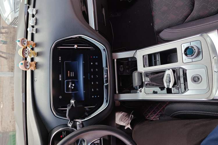 Used JETOUR X70 2020 1.5T DCT Comfort Edition 5-seater
