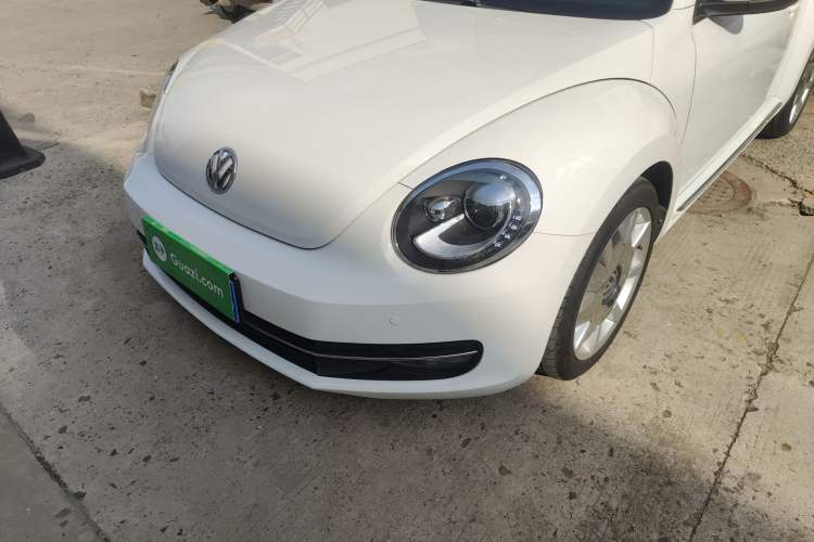 Used Volkswagen Beetle 2015 280TSI