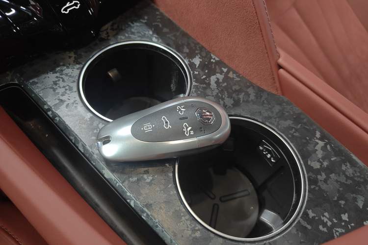 Used MG Cyberster 2024 501km Charming & Heartwarming Edition
