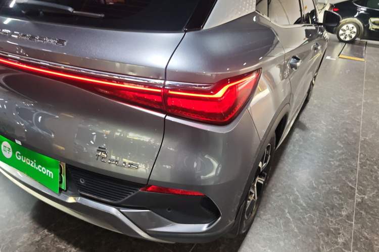 Used BYD Yuan PLUS 2023 Champion Edition 430KM Leading Model