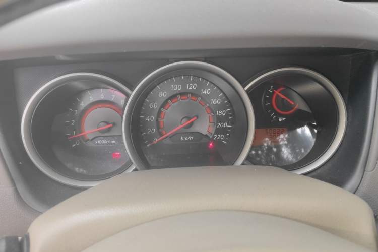 Used Nissan Sylphy 2012 Classic 1.6XE Automatic Comfort Edition
