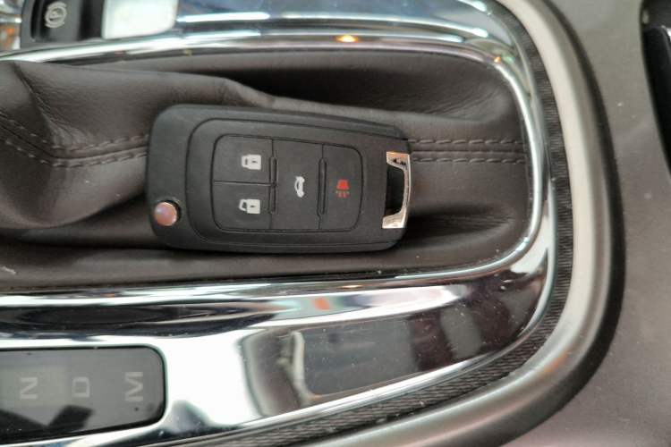 Used Chevrolet Malibu 2014 2.4L Automatic Luxury Edition
