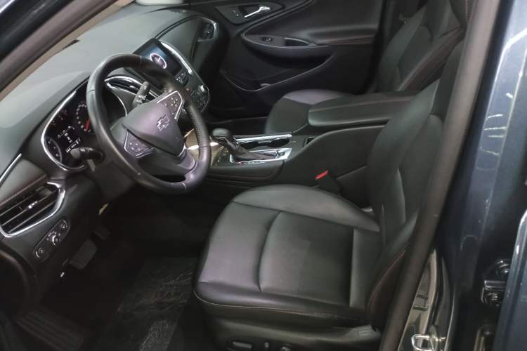 Used Chevrolet Malibu XL 2021 Redline 550T Automatic Sharp Edition