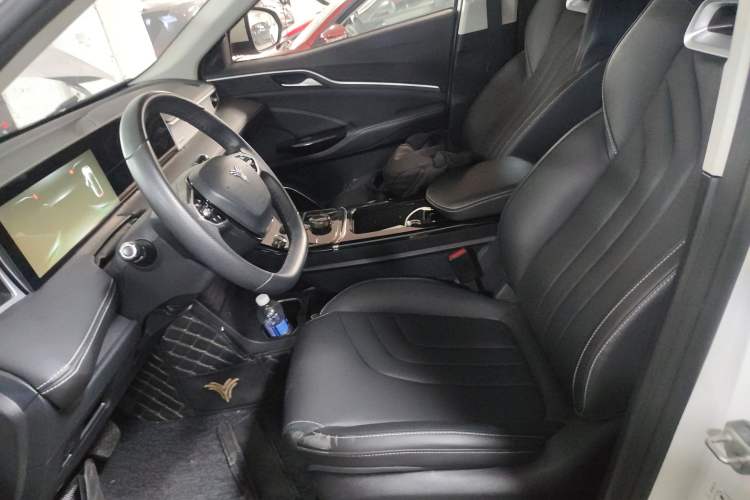 Used NETA U 2021 Pro 500 Global Edition Left Front Seat