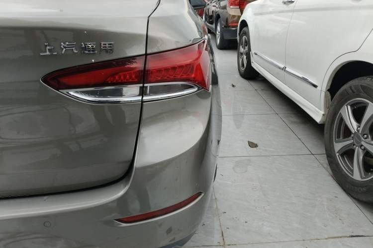 Used Buick GT 2019 18T Automatic Connected Elite Model China VI Standard