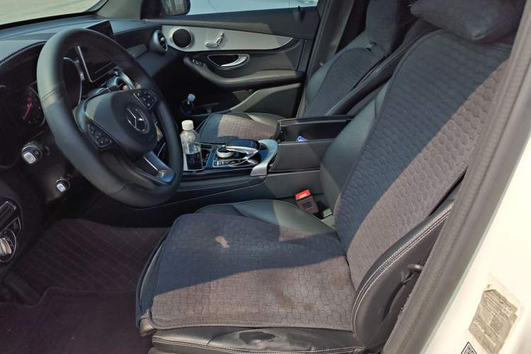 Used Mercedes-Benz GLC 2019 GLC 200 L 4MATIC