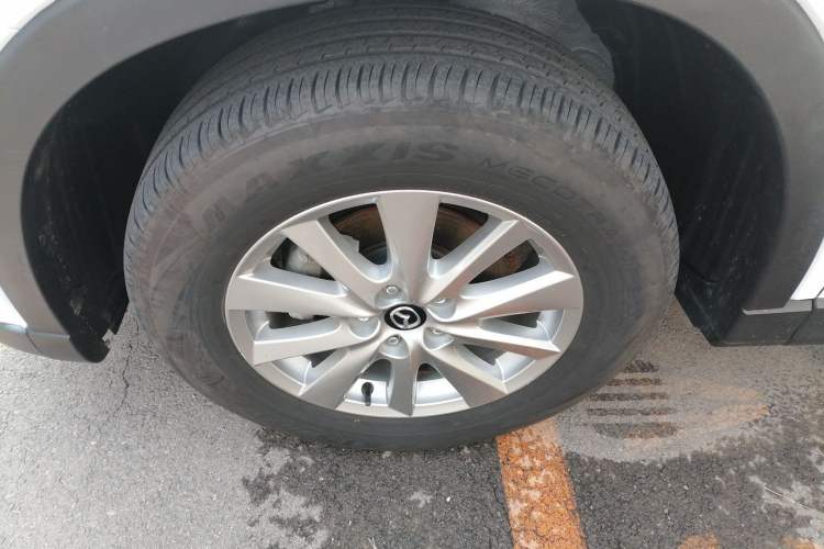 Used Mazda CX-5 2015 2.0L Automatic Two-Wheel Drive Urban Version