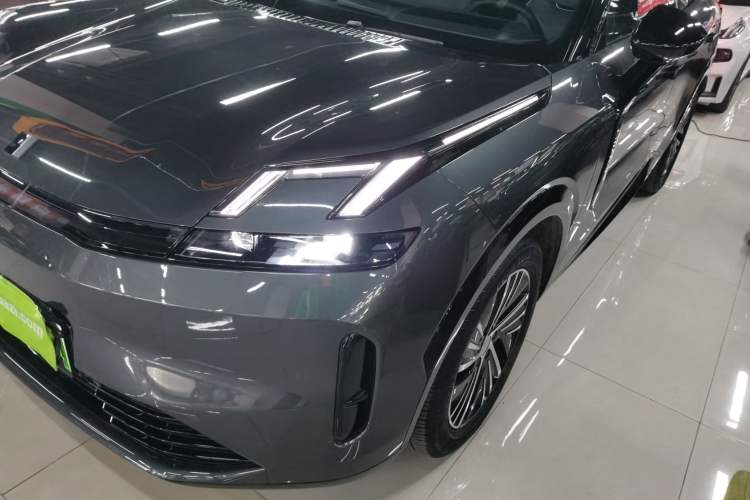 Used Lynk & Co 08 EM-P 2023 120km Long-Range Halo Left Front Headlight