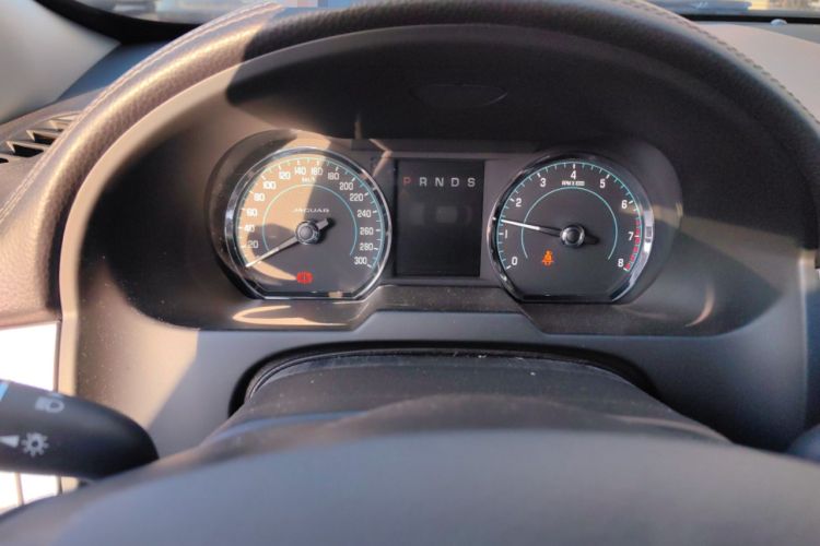 Used Jaguar XF 2015 XF 2.0T Prestige Edition