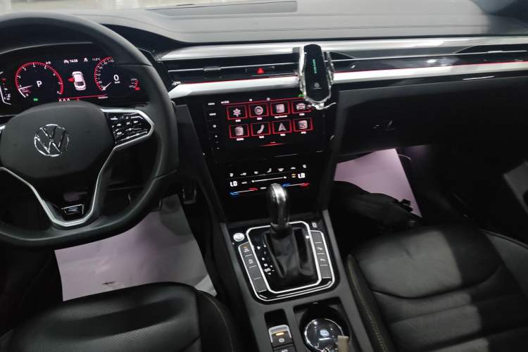 Used Volkswagen FAW-Volkswagen CC 2021 380TSI Striking Edition