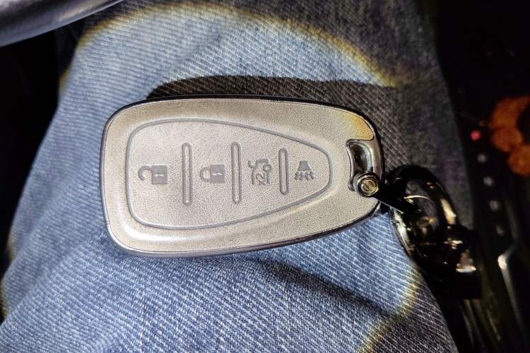 Used Chevrolet Equinox 2019 Redline 550T Automatic All-Wheel-Drive RS Model China V Standard
