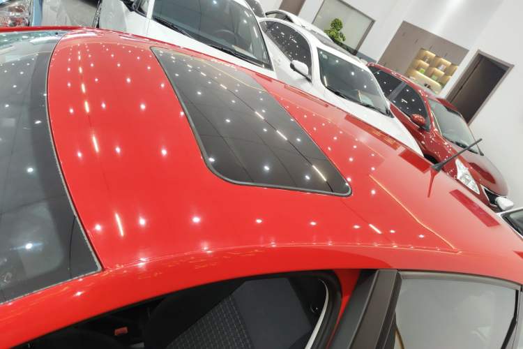 Used Volkswagen Polo 2016 1.6L Automatic Comfort Model