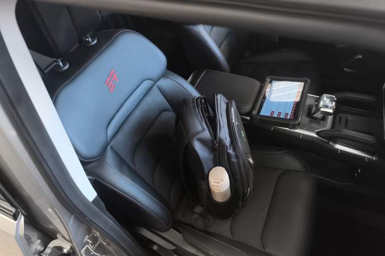 Used JETOUR Traveler 2025 1.5TD DCT Two-Wheel Drive Exploration+ Right Front Seat