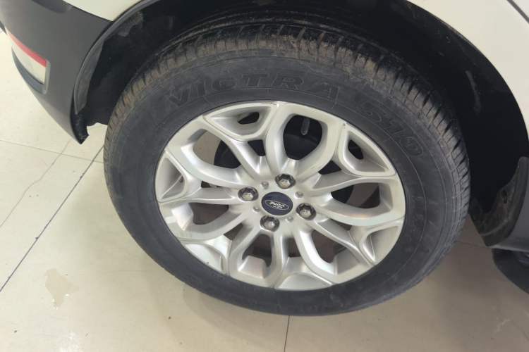 Used Ford EcoSport 2013 1.5L Automatic Prestige Model