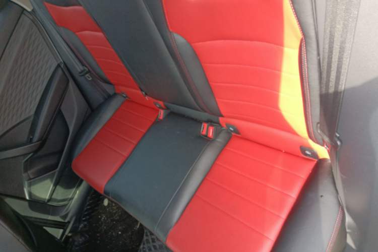 Used Volkswagen Tharu 2021 280TSI Two-Wheel Drive Trend Edition Left Rear Seat