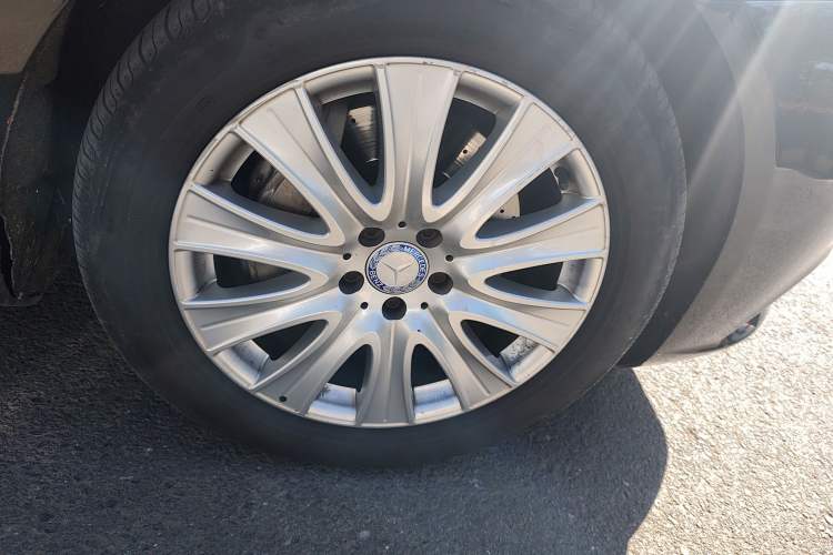 Used Mercedes-Benz S-Class 2016 S 320 L Business Model
