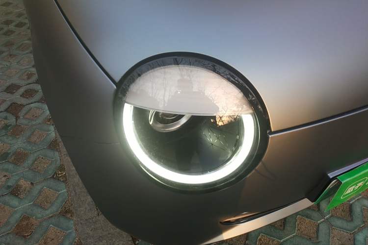 Used CHANGAN NEVO Lumin 2022 210km Sweet Edition
