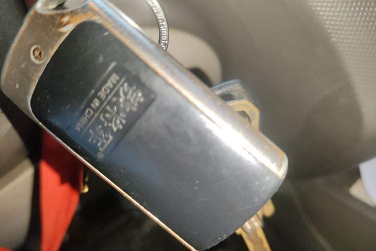 Used Chevrolet Sail 2013 Sedan 1.2L Manual Fashionable Happiness Edition