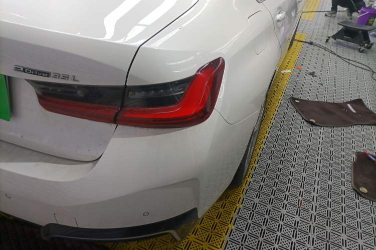 Used BMW i3 2022 eDrive 35 L