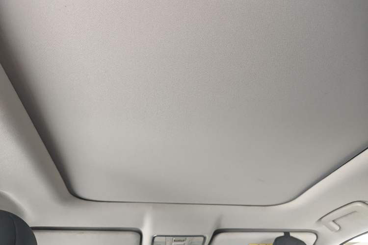 Used CHANGAN CS95 2019 2.0T Two-Wheel-Drive Prestige Version
