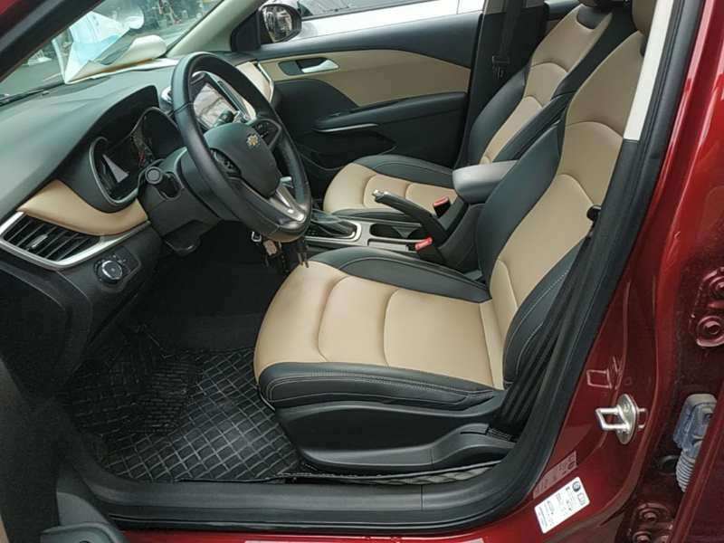 Used Chevrolet Monza 2022 320 Automatic Enjoyment Sunroof Version — 14