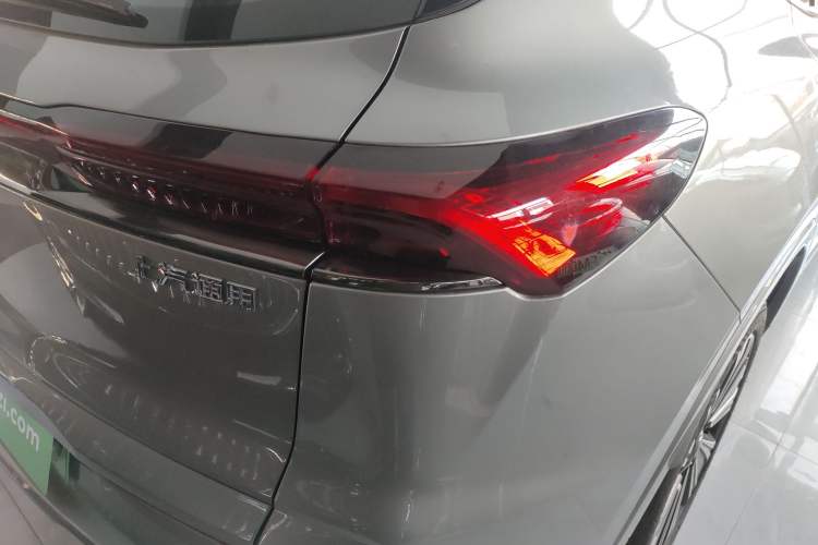 Used Buick E5 2023 Zhenxiang Standard Range Edition